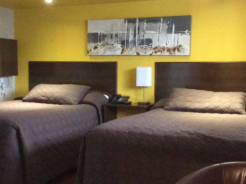 Miami Motel, Trois-Rivières, Canada