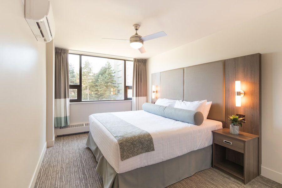 Gage Suites at UBC, Vancouver, Канада