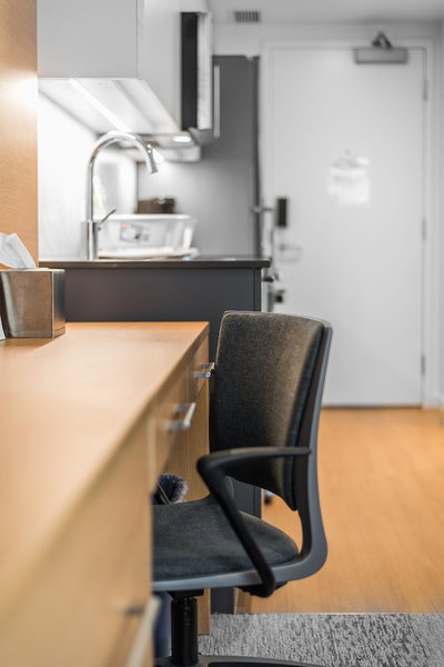 Gage Suites at UBC, Vancouver, Канада