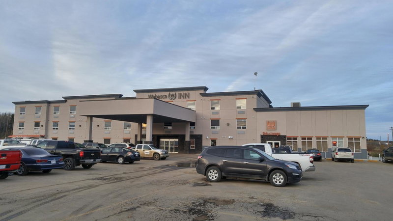 Wabasca Inn, Wabasca, Канада