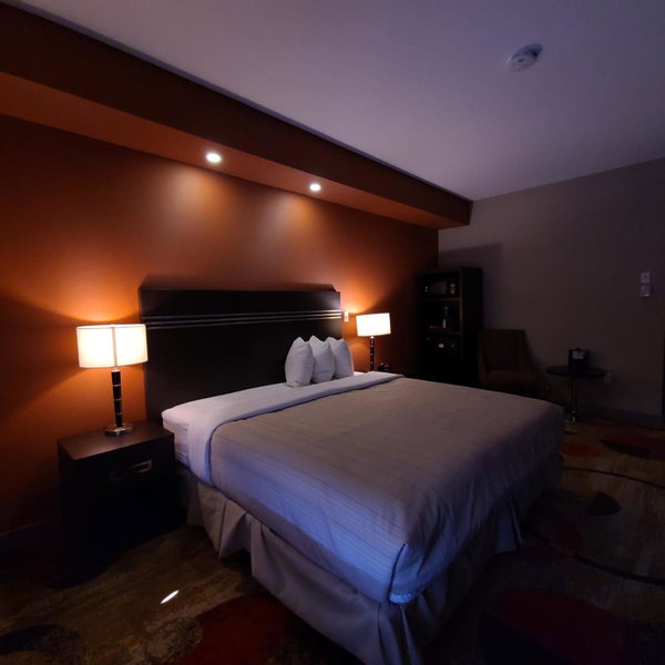 Wabasca Inn, Wabasca, Канада