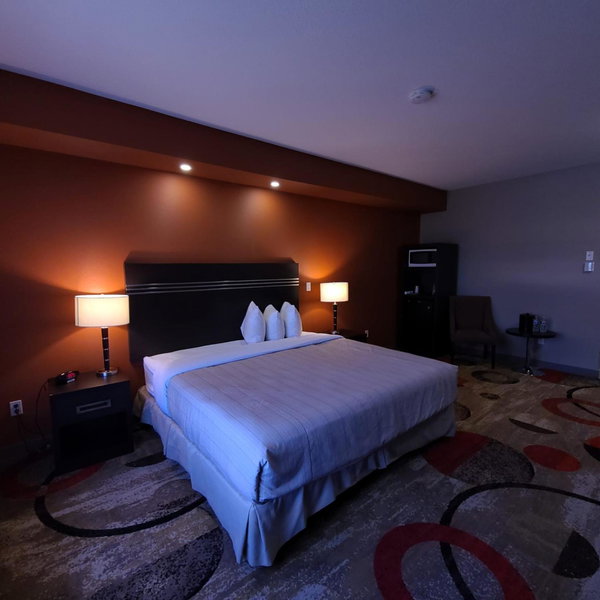 Wabasca Inn, Wabasca, Канада