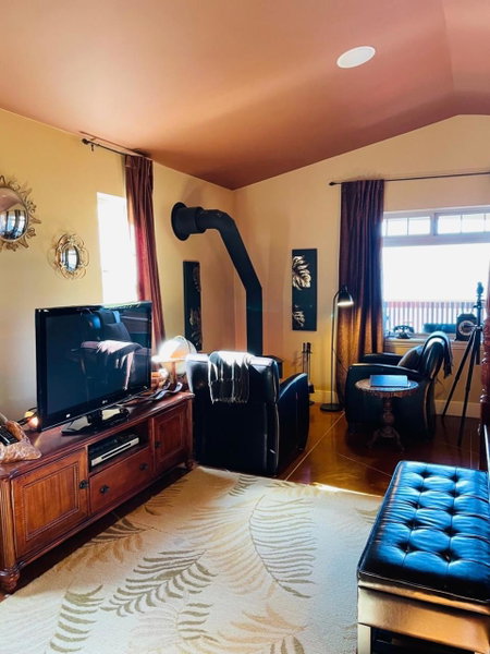 The Tuwanek Bed and Breakfast, Sechelt, Canada