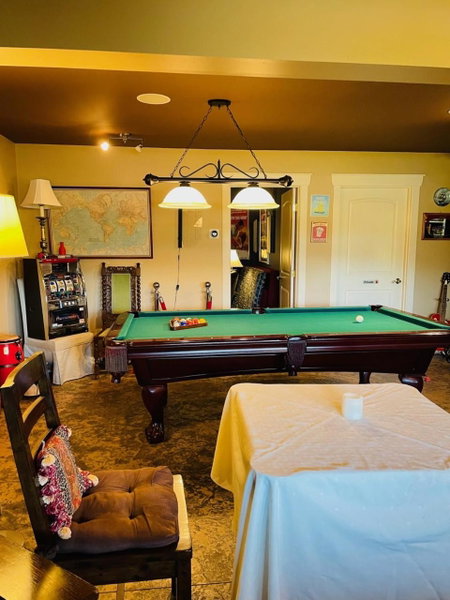 The Tuwanek Bed and Breakfast, Sechelt, Canada