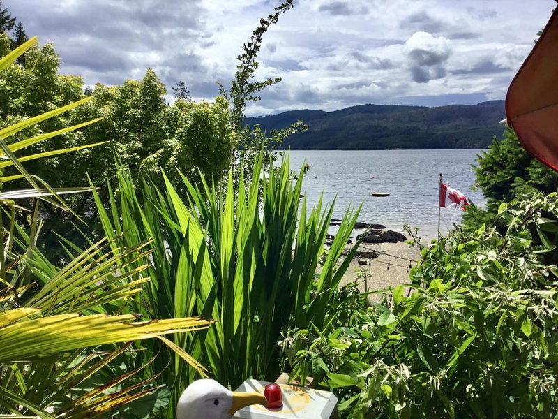 The Tuwanek Bed and Breakfast, Sechelt, Canada