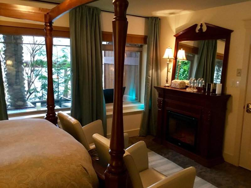 The Tuwanek Bed and Breakfast, Sechelt, Canada