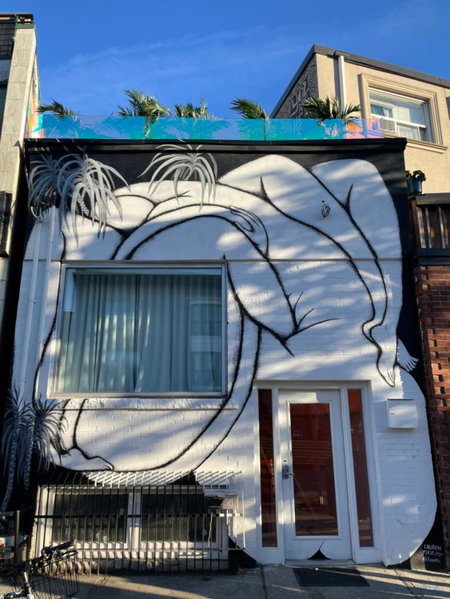 Ode, Toronto, Kanada