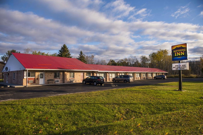 Nipissing Inn, North Bay, Canada