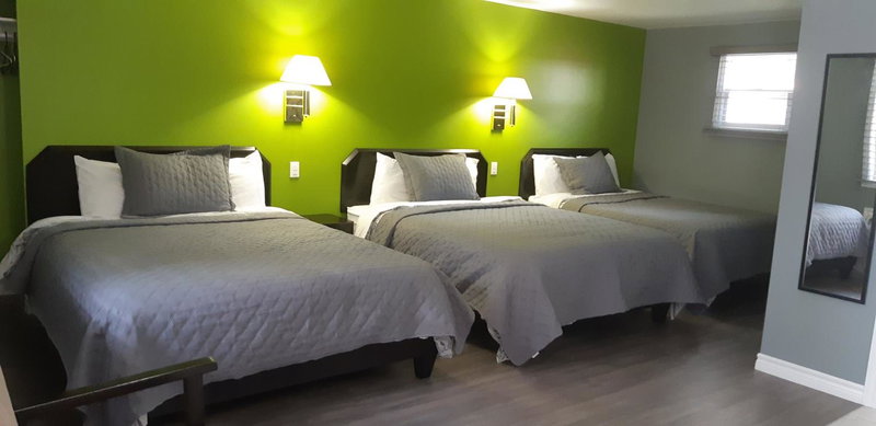 Nipissing Inn, North Bay, Canada