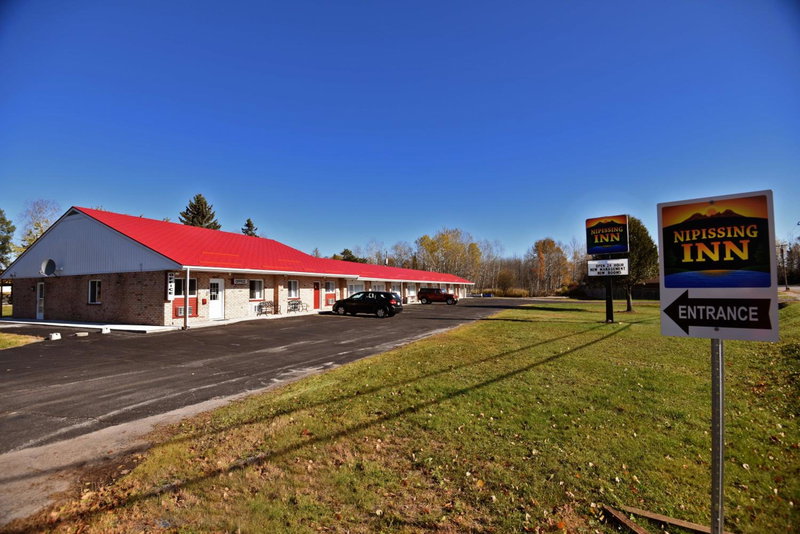 Nipissing Inn, North Bay, Canada