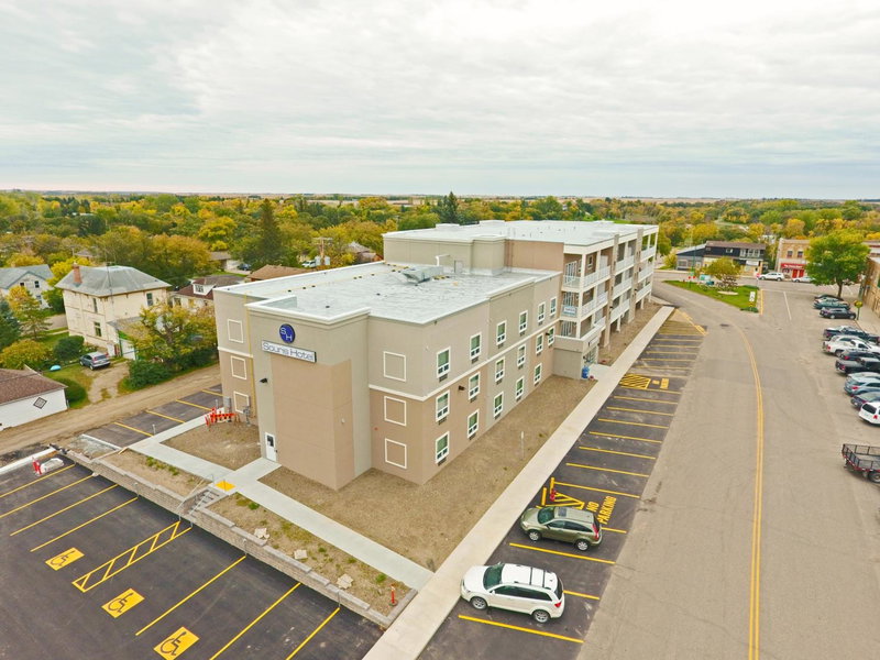 The Souris Hotel, Souris, Canadá