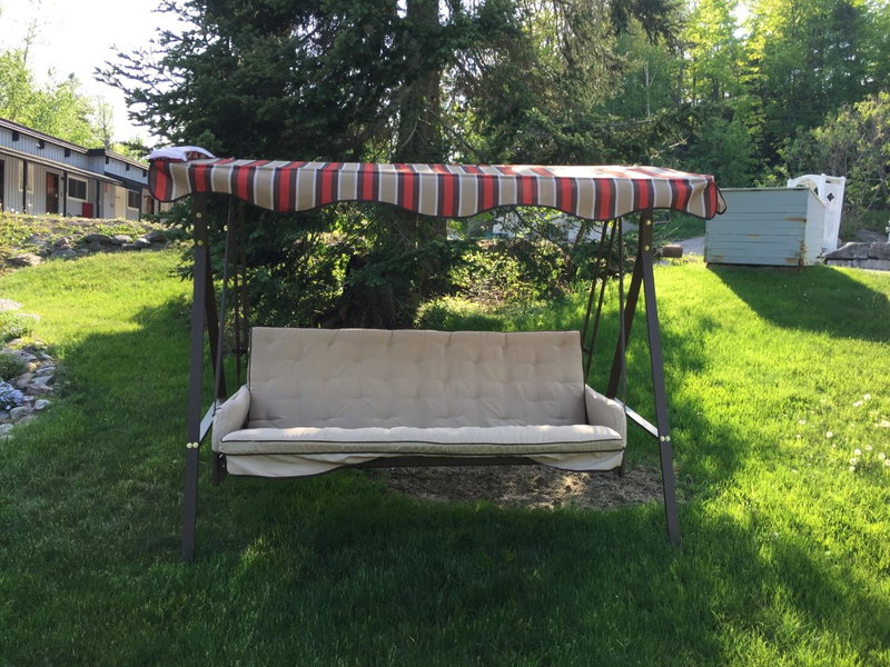 Lakeview Motel, Haliburton, Канада