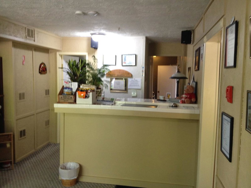Lakeview Motel, Haliburton, Канада