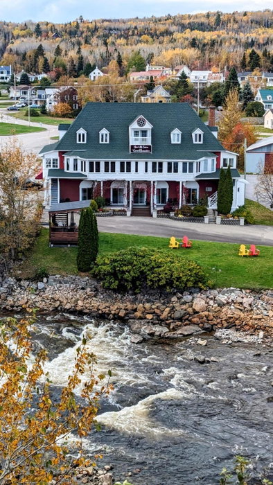 La Gentilhommière, Saint-Siméon, Canada
