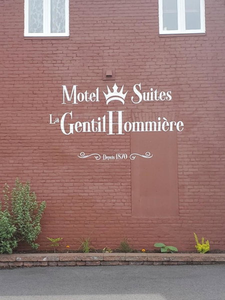 La Gentilhommière, Saint-Siméon, Canada