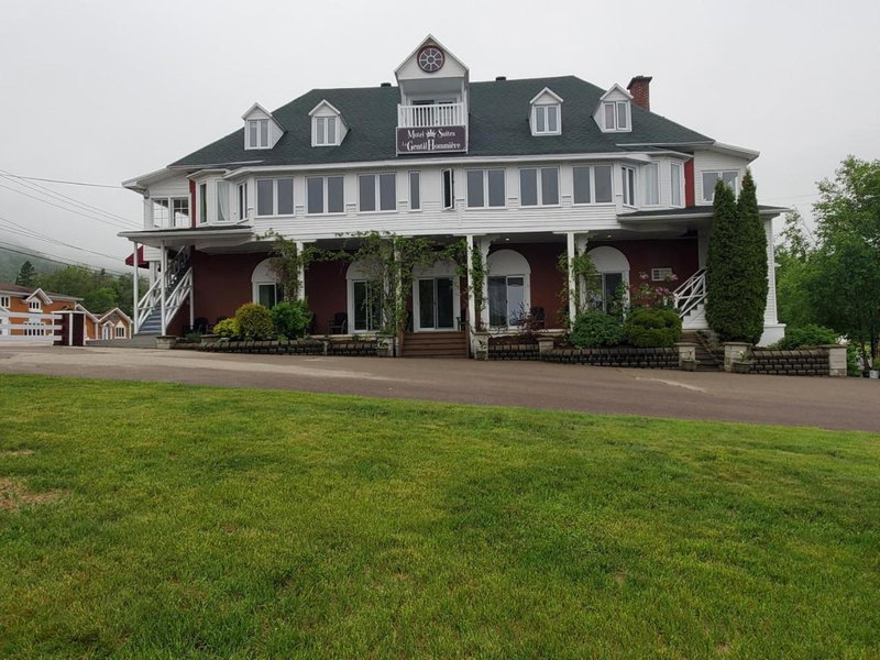 La Gentilhommière, Saint-Siméon, Canada