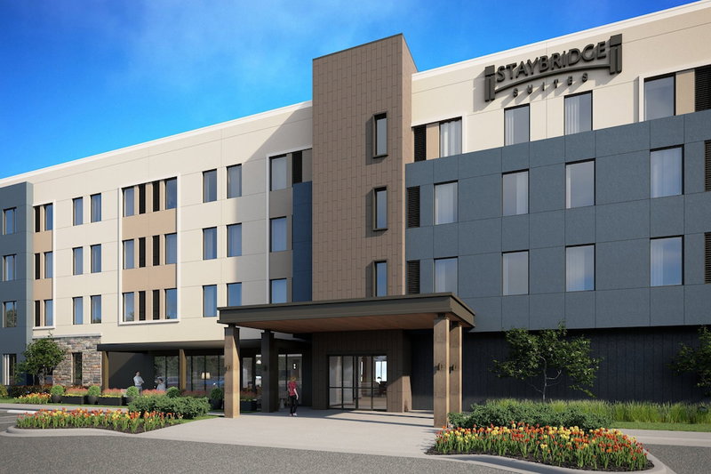 Staybridge Suites Montréal Airport - St-Laurent by IHG, Montreal, Канада