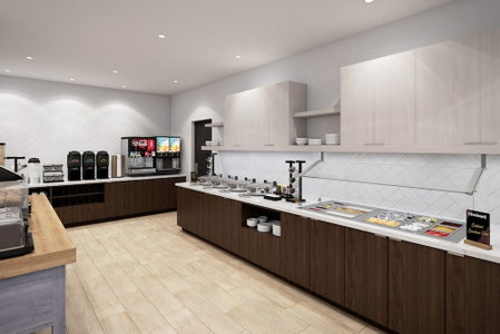 Staybridge Suites Montréal Airport - St-Laurent by IHG, Montreal, Канада