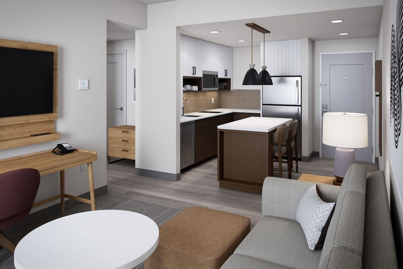 Staybridge Suites Montréal Airport - St-Laurent by IHG, Montreal, Канада