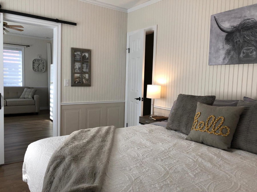Bed and Breakfast Du Repos, Saint Quentin, Kanada
