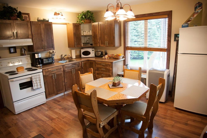 Bed and Breakfast Du Repos, Saint Quentin, Kanada