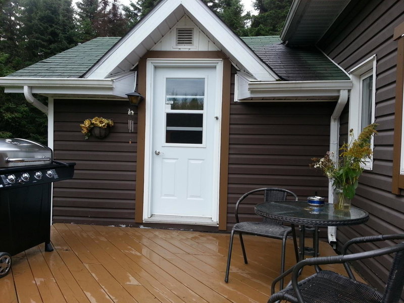 Bed and Breakfast Du Repos, Saint Quentin, Kanada