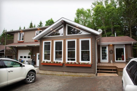Bed and Breakfast Du Repos, Saint Quentin, Kanada