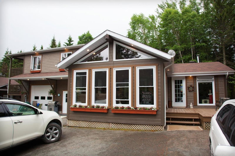 Bed and Breakfast Du Repos, Saint Quentin, Kanada