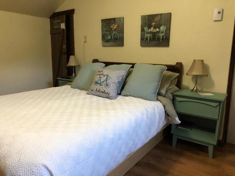 Bed and Breakfast Du Repos, Saint Quentin, Kanada