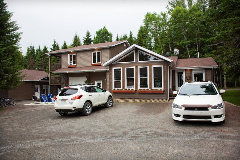 Bed and Breakfast Du Repos, Saint Quentin, Kanada