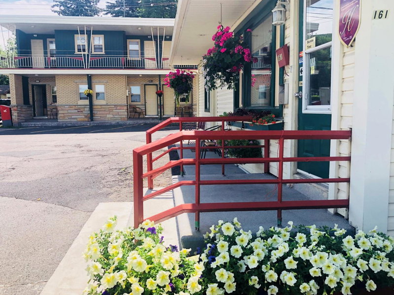 Motel Saint-Hilaire, Mont-Saint-Hilaire, Canada