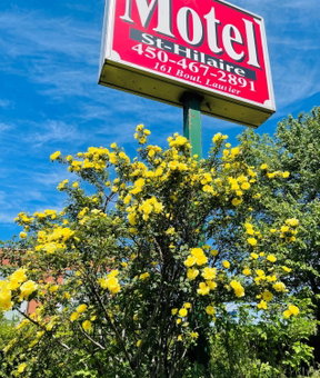 Motel Saint-Hilaire, Mont-Saint-Hilaire, Canada