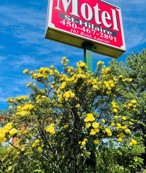 Motel Saint-Hilaire, Mont-Saint-Hilaire, Canada