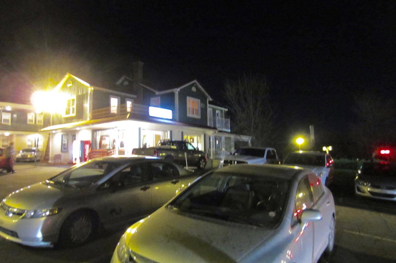 Motel Saint-Hilaire, Mont-Saint-Hilaire, Canada