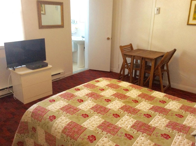 Motel Saint-Hilaire, Mont-Saint-Hilaire, Canada