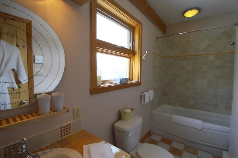 Gîte Escale du Nord, Mont-Tremblant, Kanada