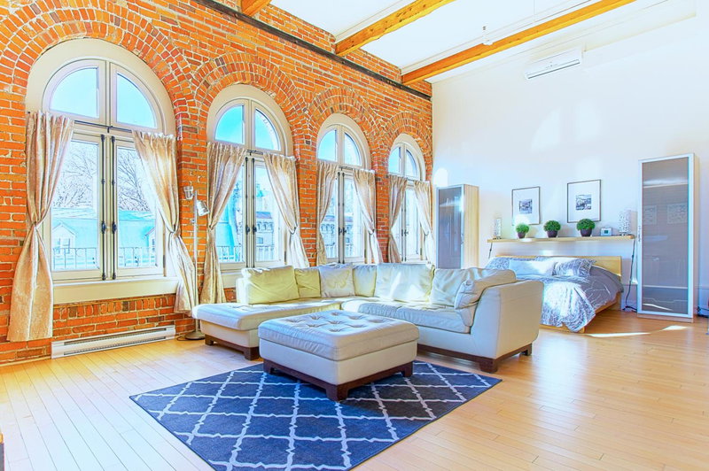 Les Lofts 1048, Quebec City, Canada