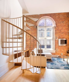 Les Lofts 1048, Quebec City, Canada