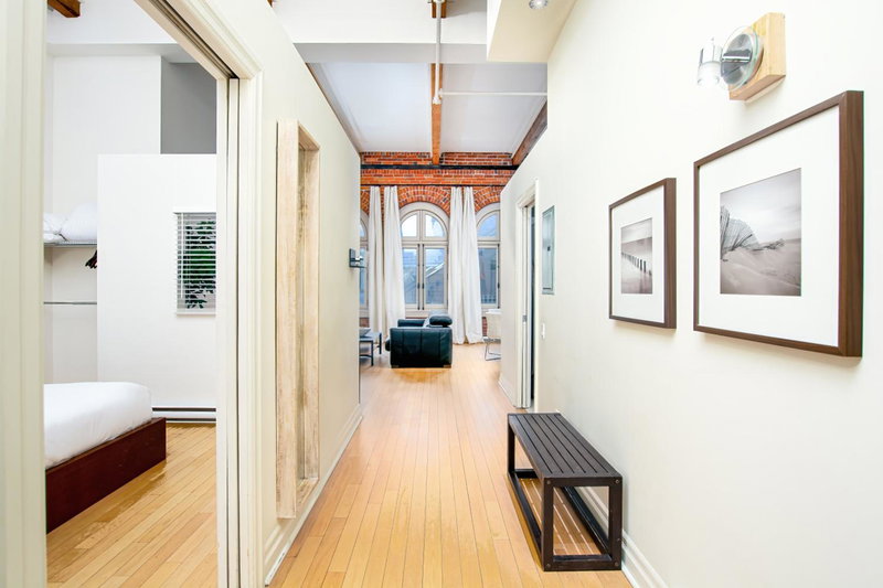 Les Lofts 1048, Quebec City, Canada