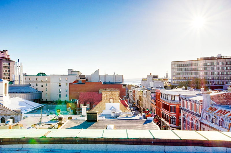 Les Lofts 1048, Quebec City, Canada