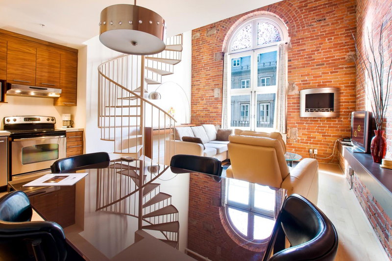 Les Lofts 1048, Quebec City, Canada