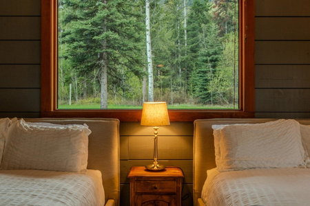 Winston Lodge, Golden, Canada