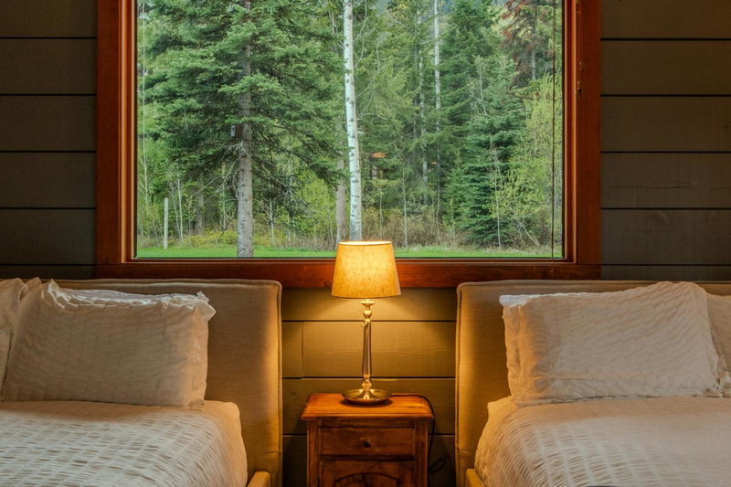 Winston Lodge, Golden, Canada