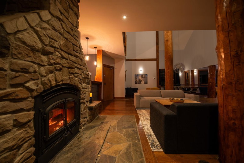 Winston Lodge, Golden, Canada