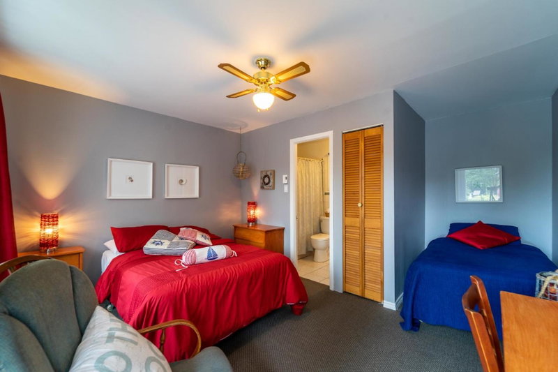 Auberge de la rive de Charlevoix - Auberge familiale pour voyageurs de tous âges, Saint-Joseph-de-la-Rive, Canada