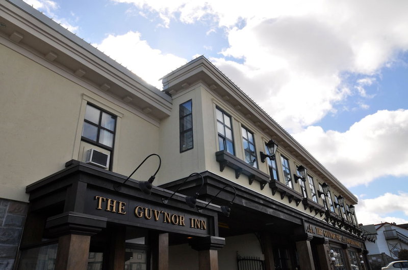 The Guv’nor, St. John's, Canada