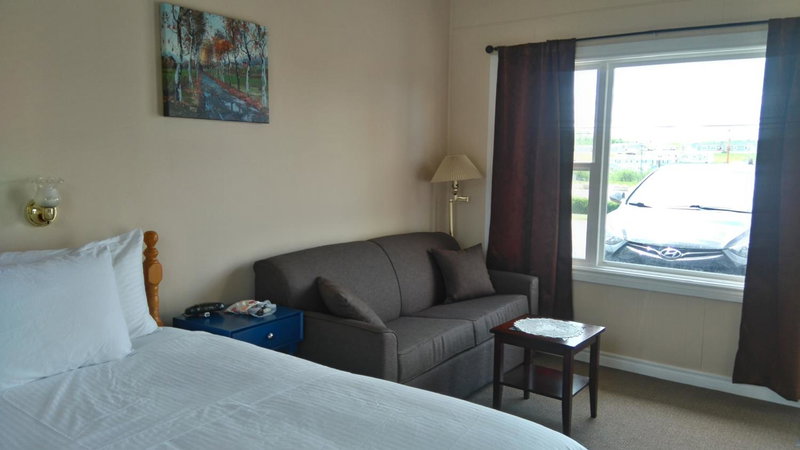 Oasis Motel, Antigonish, Canada