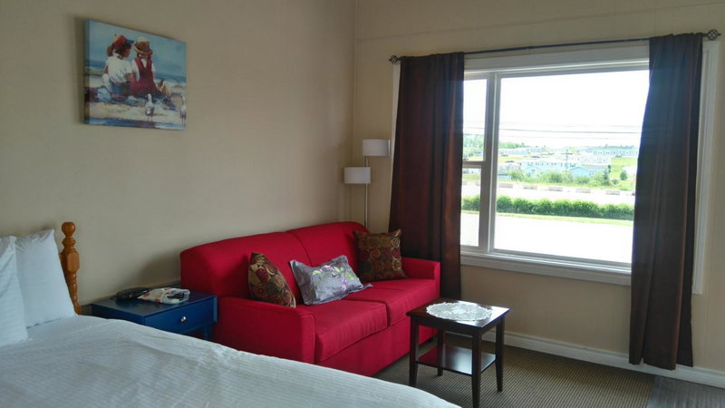 Oasis Motel, Antigonish, Canada