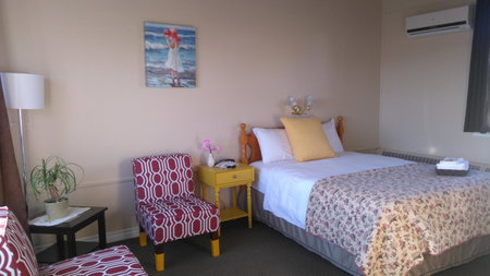 Oasis Motel, Antigonish, Canada