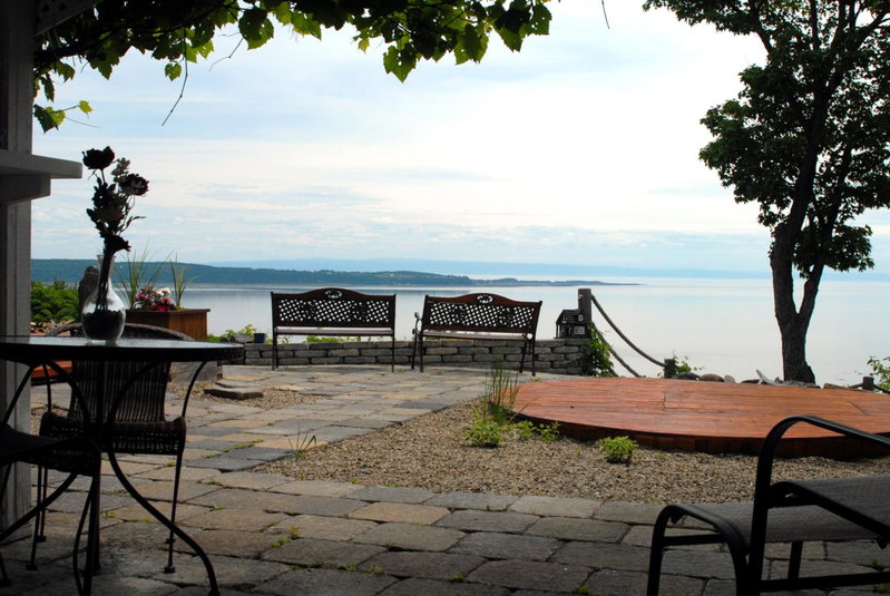 Gîte Au Perchoir, Baie-Saint-Paul, Canada